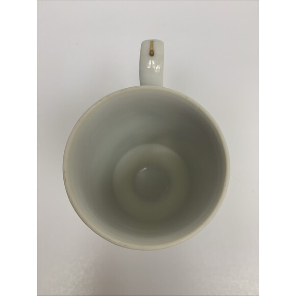 Vintage Royal Crown Capricorn Horoscope Coffee Mug By Elena 8”Tall - Picture 5 of 8